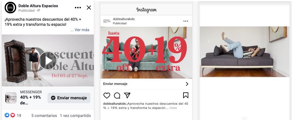 Campaña de Doble Altura Kids, 2024
